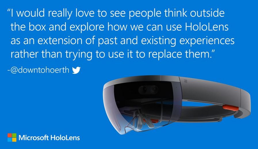 Hololens
